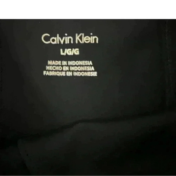 The perfect work pants. Calvin Klein size large - Picture 7 of 9